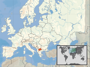 Macedonia map - click to enlarge (320 kb).